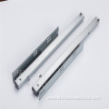 open undermount drawer slide with locking